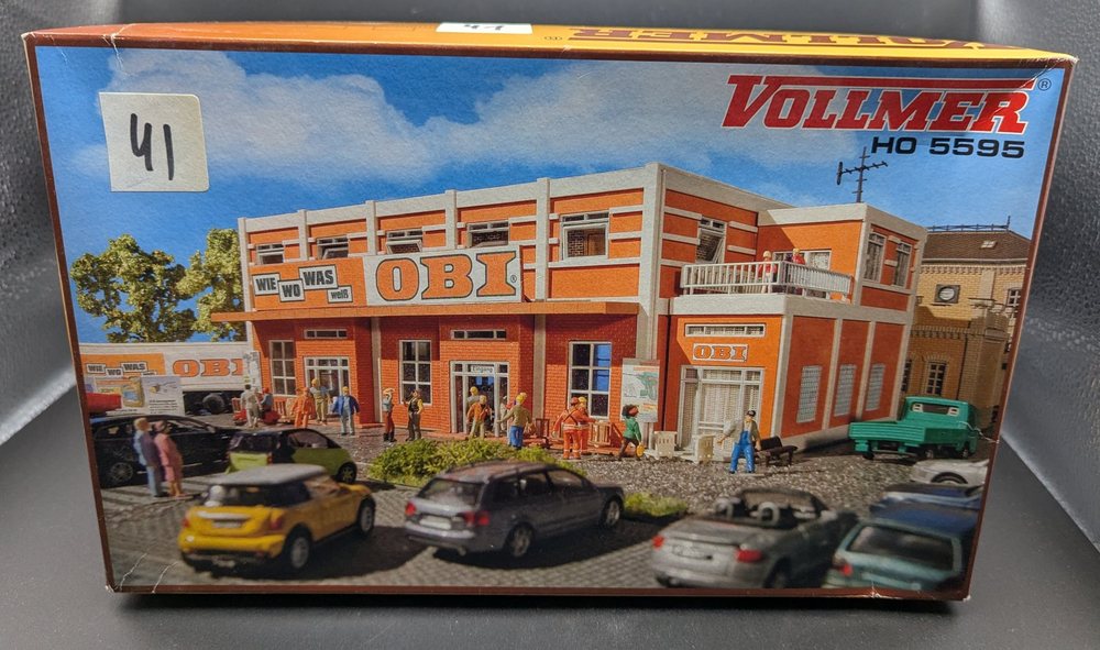 Vollmer OBI Baumarkt (5595), Foto 1