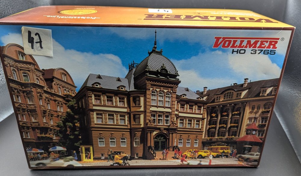 Vollmer Verwaltungsgebäude / Rathaus (3765), Professional Line, Foto 1