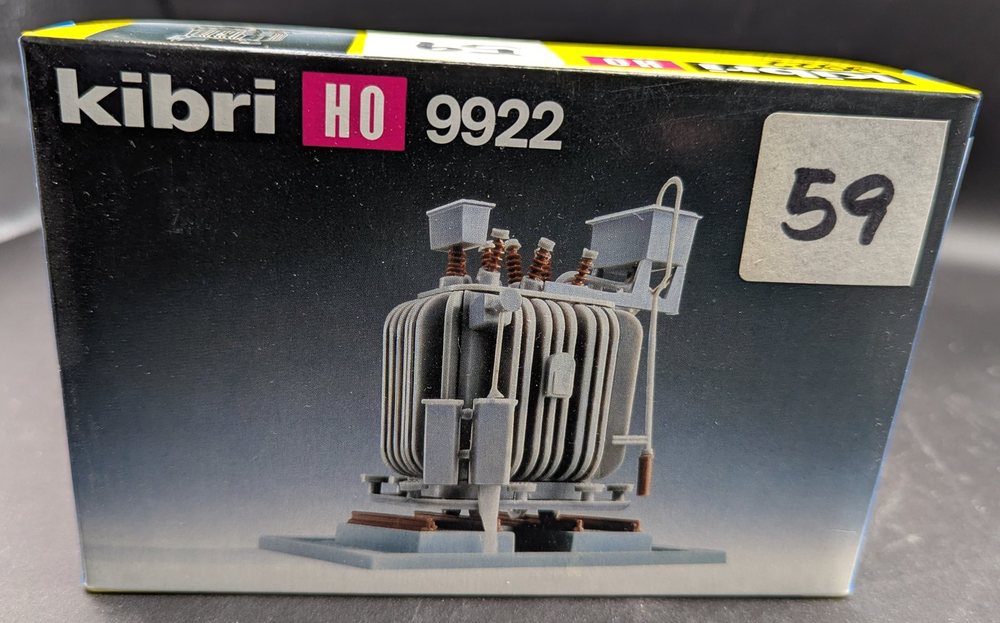 kibri Transformator (9922), Foto 1