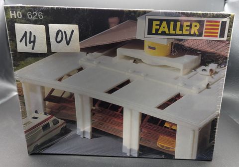 Faller Antriebseinheit für Tore (626), originalverpackt