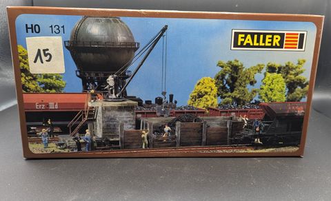 Faller Kleinbekohlung (131 / 120131)