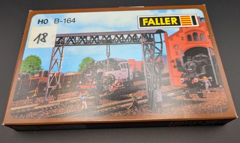 Faller Bockkran / Verladekran (B-164)
