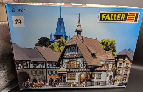 Faller Rathaus 'Allmannsdorf' (427)