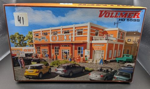 Vollmer OBI Baumarkt (5595)