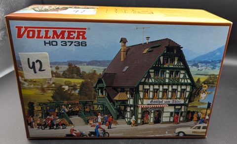 Vollmer Gasthof 'Zum Adler' (3736)